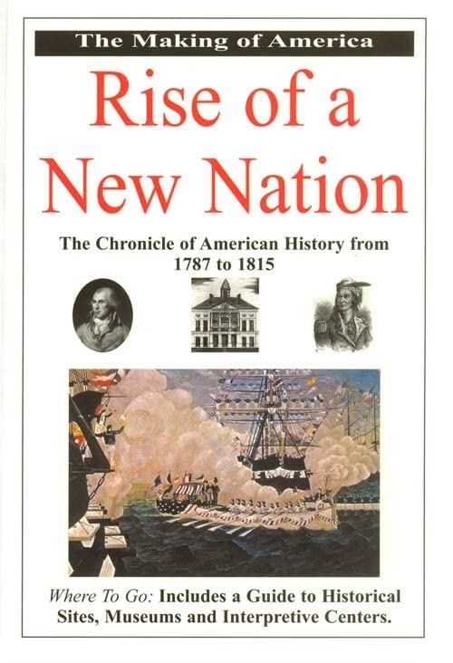 Rise of a New Nation [Paperback]