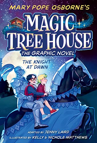 The Knight at Dawn Graphic Novel [Hardcover]