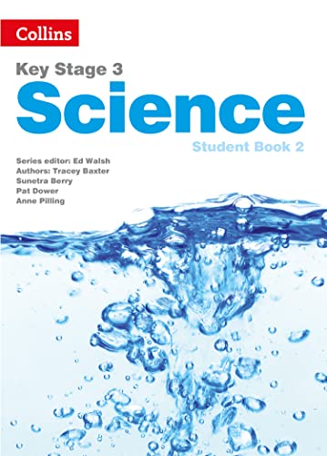 Key Stage 3 Science  Student Book 2 [Second Edition] [Paperback]