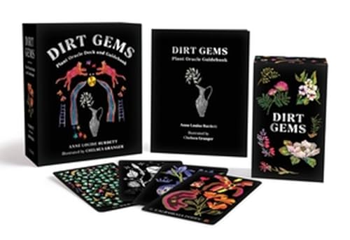 Dirt Gems: Plant Oracle Deck and Guidebook [Cards]