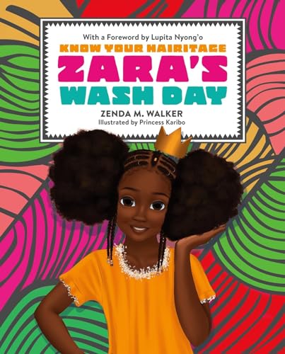 Zara's Wash Day [Hardcover]