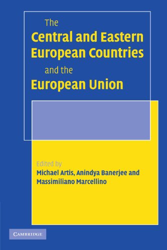 The Central and Eastern European Countries and the European Union [Paperback]