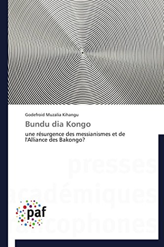 Bundu Dia Kongo [Paperback]