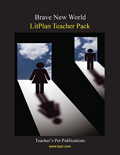 Brave Ne World Litplan Teacher Pack (print Copy) [Perfect Paperback]