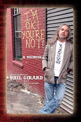 I'm ok you're Not [Paperback]