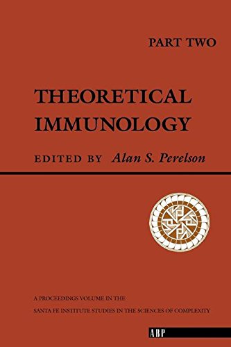 Theoretical Immunology, Part To [Paperback]