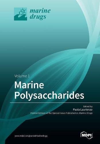 Marine Polysaccharides Volume 1 [Paperback]