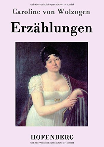 Erzhlungen (german Edition) [Paperback]