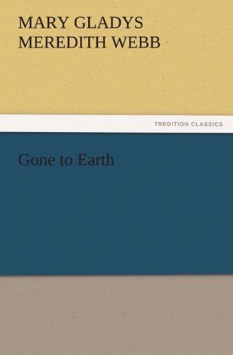 Gone To Earth (tredition Classics) [Paperback]