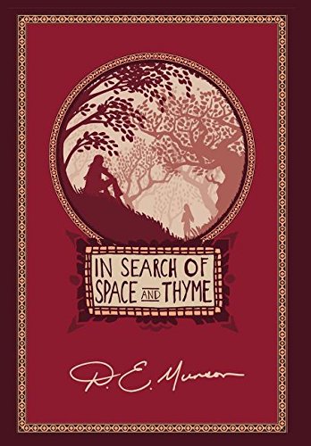 In Search Of Space And Thyme [Hardcover]