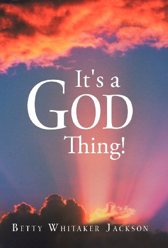 It's a God Thing [Hardcover]