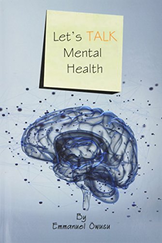 Let's Talk Mental Health [Hardcover]