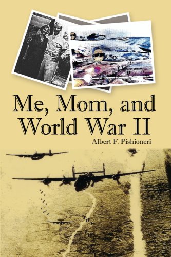 Me Mom and World War II [Paperback]