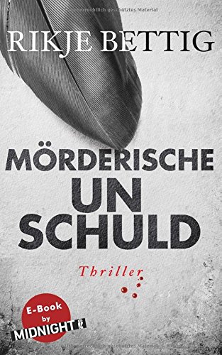 Morderische Unschuld (german Edition) [Paperback]