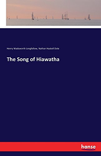 Song of Hiaatha [Paperback]