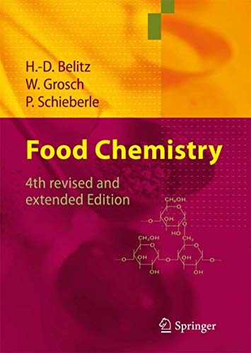 Food Chemistry [Paperback]