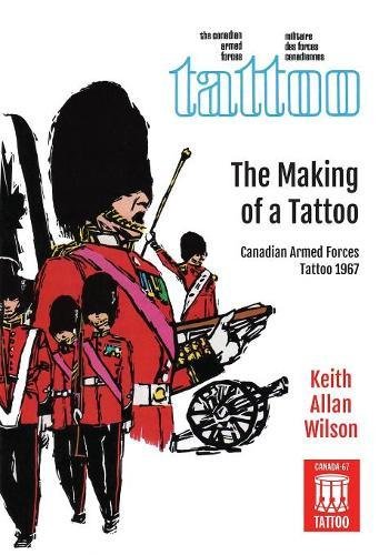 The Making Of A Tattoo [Paperback]