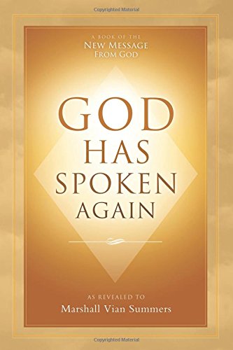 God Has Spoken Again [Paperback]