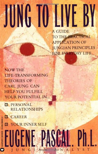 Jung to Live by [Paperback]