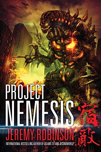 Project Nemesis (a Kaiju Thriller) [Paperback]