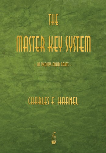 The Master Key System [Paperback]