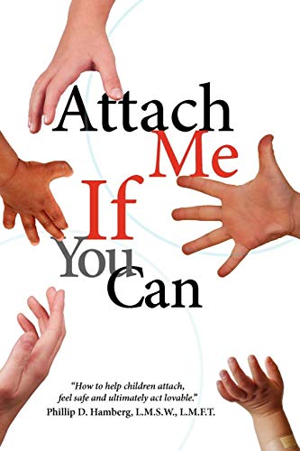 Attach Me If You Can [Paperback]