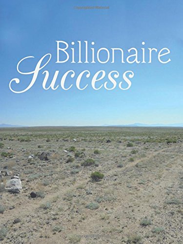 Billionaire Success [Paperback]