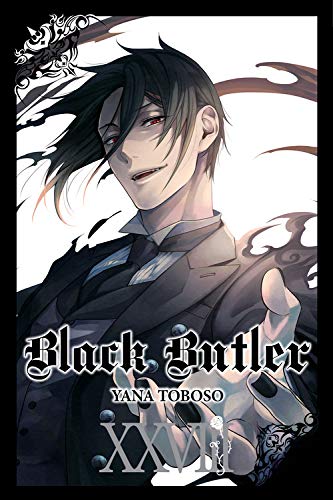 Black Butler, Vol. 28 [Paperback]