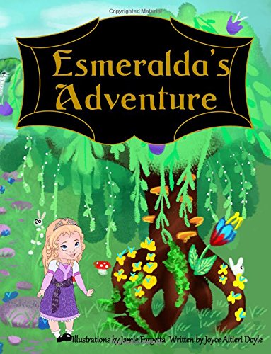 Esmerelda's Adventure [Paperback]