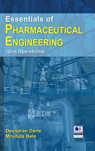 Essentials of Pharmaceutical Engineering [Hardcover]