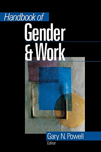 Handbook of Gender and Work [Hardcover]