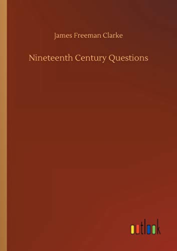 Nineteenth Century Questions [Paperback]