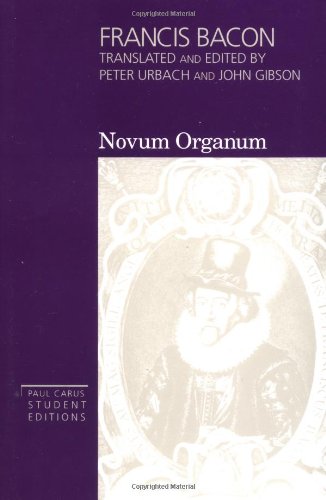 Novum Organum [Paperback]