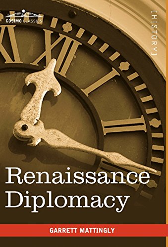 Renaissance Diplomacy [Hardcover]