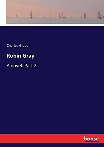 Robin Gray [Paperback]