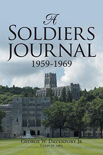 Soldiers Journal 1959-1969 [Paperback]