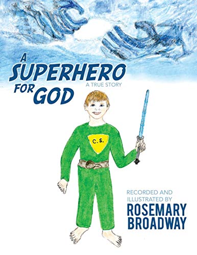 Superhero for God [Paperback]