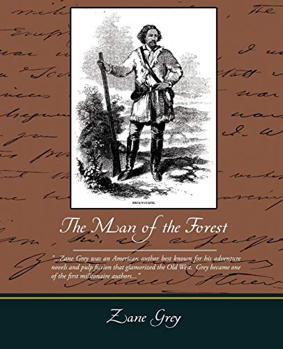 The Man Of The Forest [Paperback]