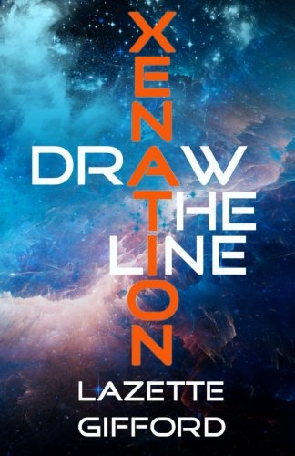 Xenation Dra The Line [Paperback]