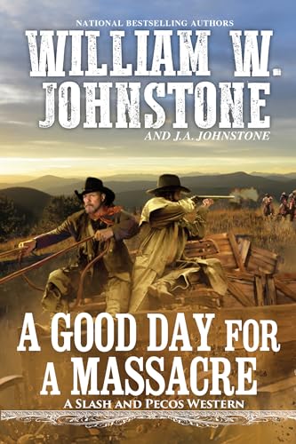 A Good Day for a Massacre [Paperback]