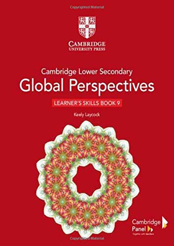 Cambridge Lower Secondary Global Perspectives