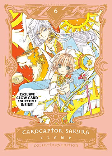 Cardcaptor Sakura Collector's Edition 6 [Hardcover]