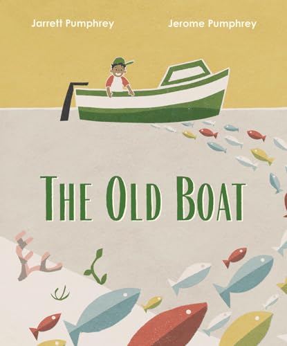 The Old Boat [Hardcover]