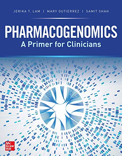 Pharmacogenomics: A Primer for Clinicians [Paperback]