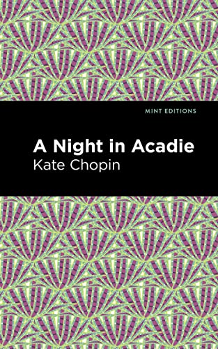 A Night in Acadie [Hardcover]