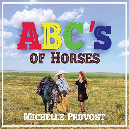 ABC's of Horses [Paperback]