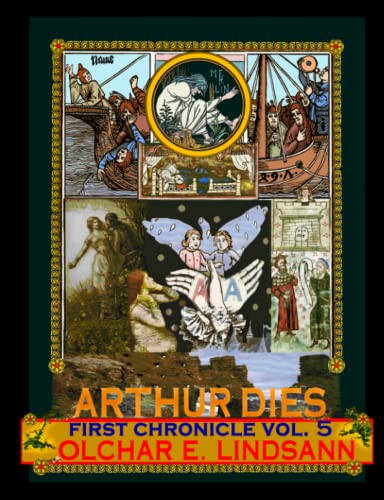 Arthur Dies First Chronicle Vol. 5 [Paperback]