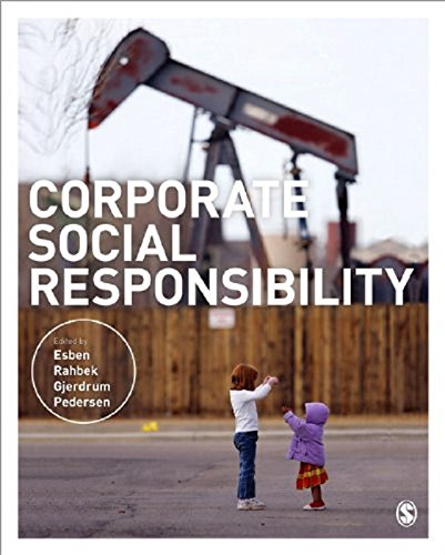 Corporate Social Responsibility [Hardcover]