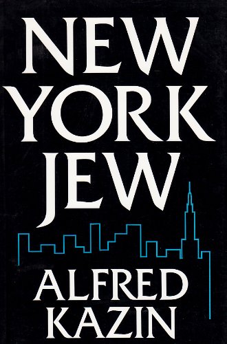 New York Jew [Paperback]