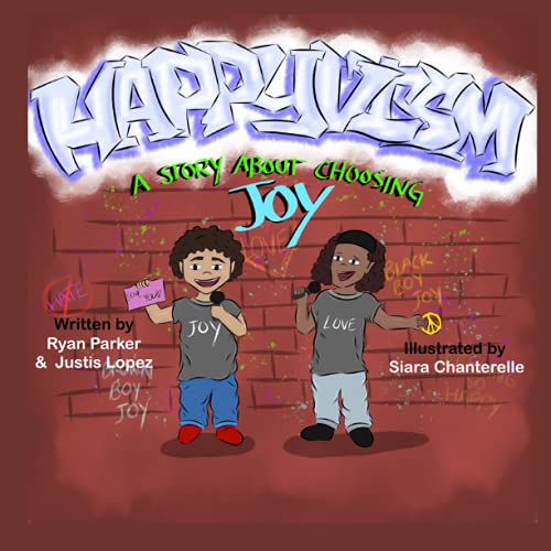 Happyvism  A Story about Choosing Joy [Paperback]